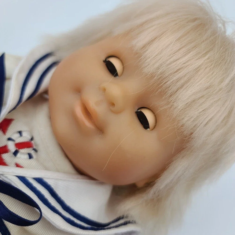 Baby Doll Sailor Dress Trina Poseable